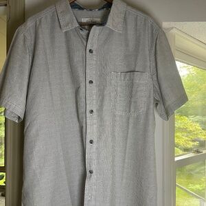 Old Ranch Loki Button Up Shirt